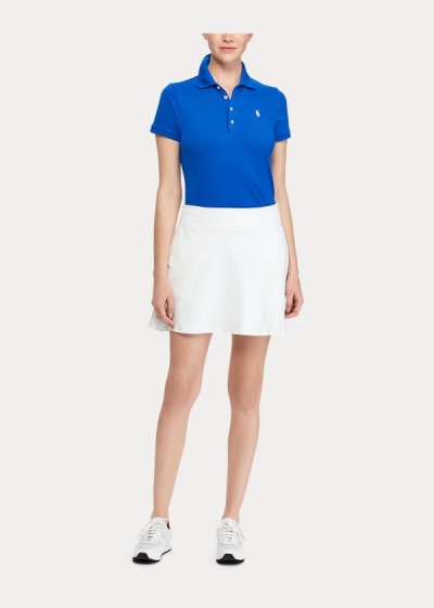 Women's Ralph Lauren Stretch Jersey Skorts | 157032TBP